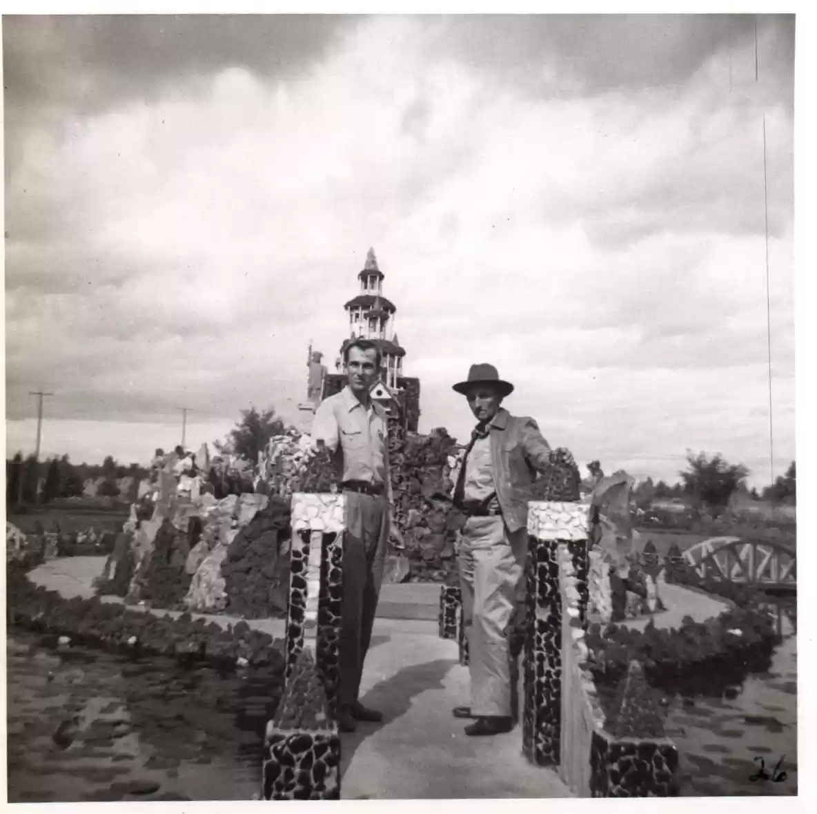 26 - Feast at Belknap Springs, OR